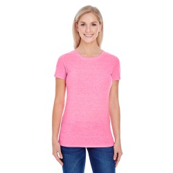 Threadfast Apparel - Ladies' Triblend Short-Sleeve T-Shirt