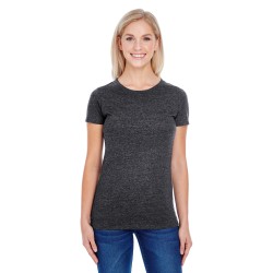 Threadfast Apparel - Ladies' Triblend Short-Sleeve T-Shirt