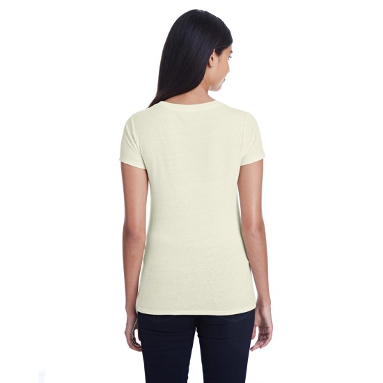 Threadfast Apparel - Ladies' Triblend Short-Sleeve T-Shirt