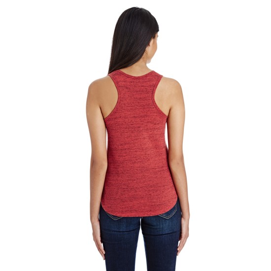 Threadfast Apparel - Ladies' Blizzard Jersey Racer Tank