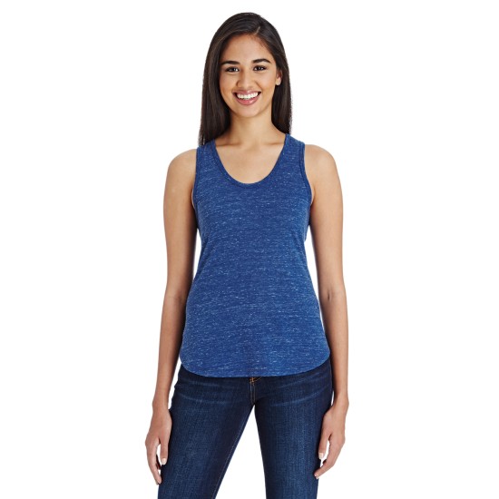 Threadfast Apparel - Ladies' Blizzard Jersey Racer Tank