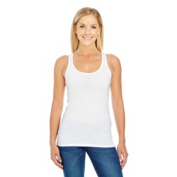 Threadfast Apparel - Ladies' Spandex Performance Racer Tank