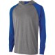 Holloway - Youth Dry-Excel™ Echo Training Hooded T-Shirt