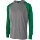 Holloway - Youth Dry-Excel™ Echo Training Hooded T-Shirt