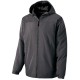 Holloway - Adult Polyester Full Zip Bionic Hooded Jacket