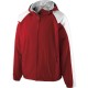 Holloway - Adult Polyester Full Zip Hooded Homefield Jacket
