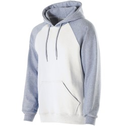 Holloway - Adult Cotton/Poly Fleece Banner Hoodie