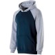Holloway - Youth Cotton/Poly Fleece Banner Hoodie