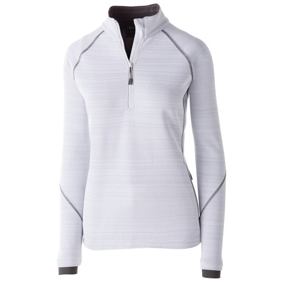 Holloway - Ladies' Dry-Excel™ Bonded Polyester Deviate Pullover