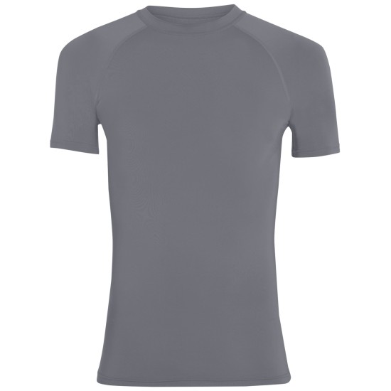 Youth Hyperform Compress Short-Sleeve Shirt