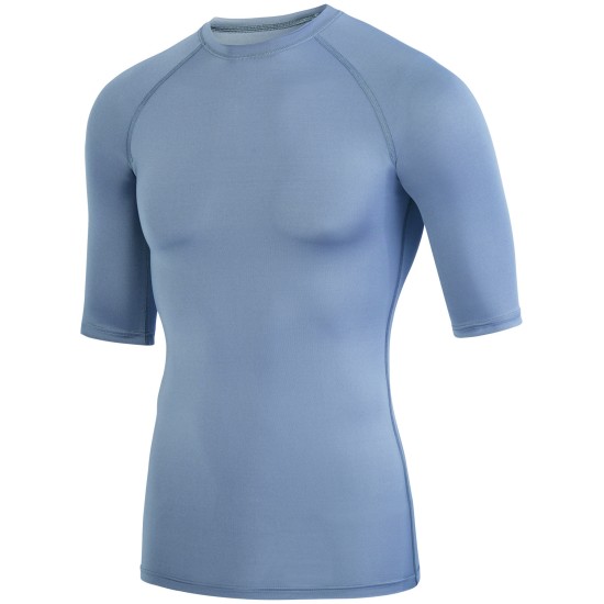Men's Hyperform Compression Half Sleeve T-Shirt