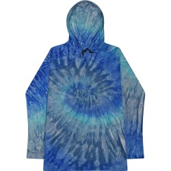 Unisex Long Sleeve Hooded T-Shirt