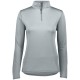 Ladies' Attain Quarter-Zip Pullover