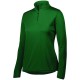 Ladies' Attain Quarter-Zip Pullover