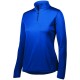 Ladies' Attain Quarter-Zip Pullover