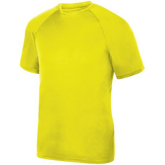 Youth True Hue Technology Attain Wicking Training T-Shirt