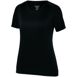 Ladies' True Hue Technology Attain Wicking Training T-Shirt