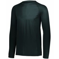 Youth Attain Wicking Long-Sleeve T-Shirt