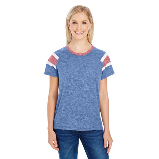 Augusta Sportswear - Ladies' Fanatic Short-Sleeve T-Shirt