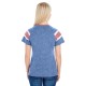 Augusta Sportswear - Ladies' Fanatic Short-Sleeve T-Shirt