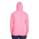 Threadfast Apparel - Unisex Triblend Full-Zip Light Hoodie