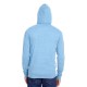 Threadfast Apparel - Unisex Triblend Full-Zip Light Hoodie