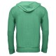 Threadfast Apparel - Unisex Triblend Full-Zip Light Hoodie