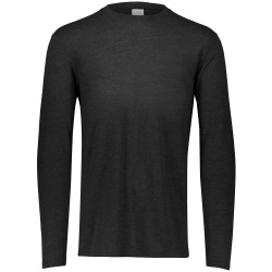 Augusta Sportswear - Youth 3.8 oz., Tri-Blend Long Sleeve T-Shirt
