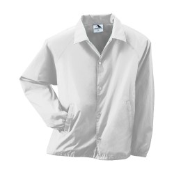 Unisex Nylon Coach's Jacket