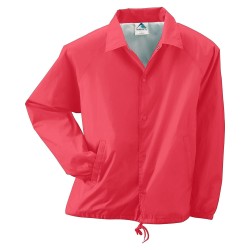 Youth Lined Nylon Coach's Jacket