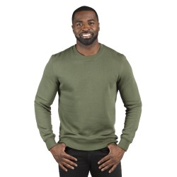 Threadfast Apparel - Unisex Ultimate Crewneck Sweatshirt