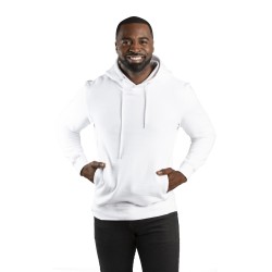 Threadfast Apparel - Unisex Ultimate Fleece Pullover Hooded Sweatshirt