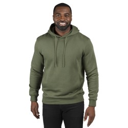 Threadfast Apparel - Unisex Ultimate Fleece Pullover Hooded Sweatshirt