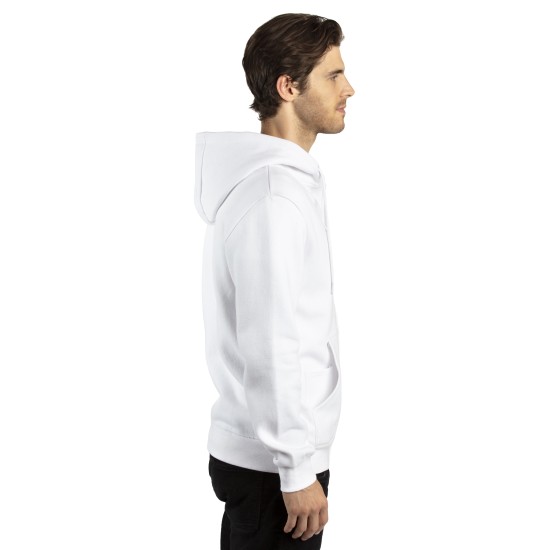 Threadfast Apparel - Unisex Ultimate Fleece Full-Zip Hooded Sweatshirt