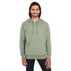 Threadfast Apparel - Unisex Triblend French Terry Hoodie