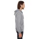 Threadfast Apparel - Unisex Triblend French Terry Full-Zip