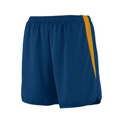 Adult Wicking Polyester Short