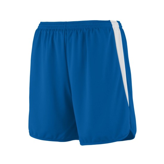 Adult Wicking Polyester Short