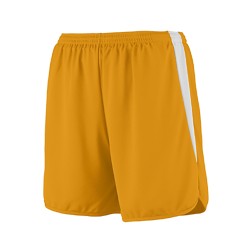 Youth Wicking Polyester Short
