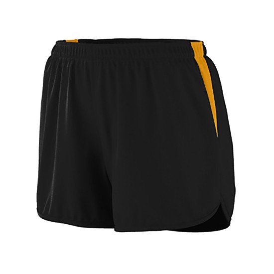 Ladies Wicking Polyester Short