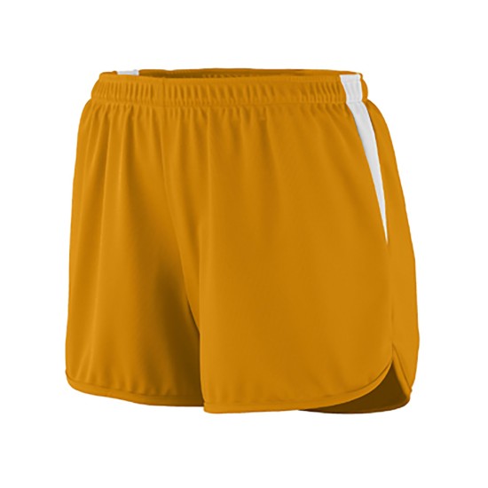 Ladies Wicking Polyester Short