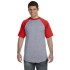 Augusta Sportswear - Adult Short-Sleeve Baseball Jersey