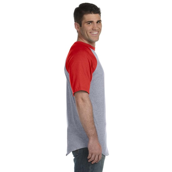 Augusta Sportswear - Adult Short-Sleeve Baseball Jersey