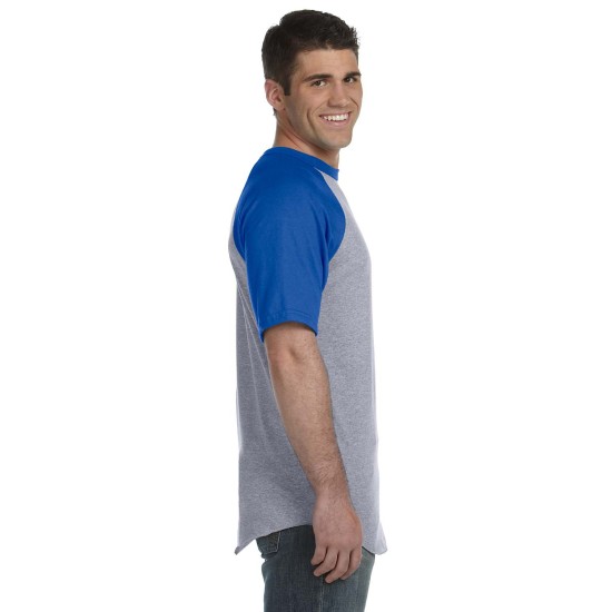 Augusta Sportswear - Adult Short-Sleeve Baseball Jersey