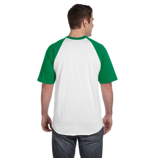 Augusta Sportswear - Adult Short-Sleeve Baseball Jersey