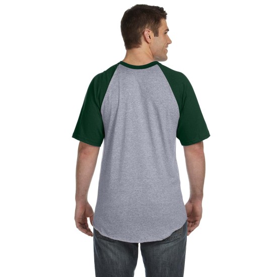 Augusta Sportswear - Adult Short-Sleeve Baseball Jersey