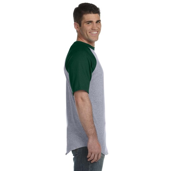 Augusta Sportswear - Adult Short-Sleeve Baseball Jersey