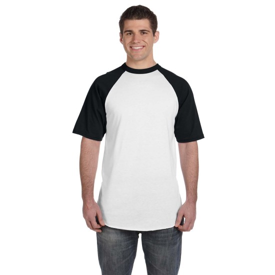 Augusta Sportswear - Adult Short-Sleeve Baseball Jersey