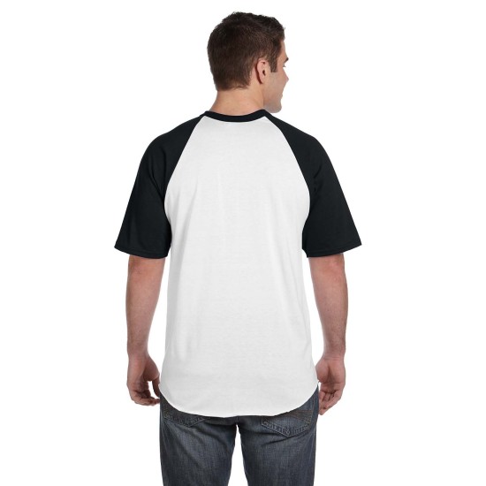 Augusta Sportswear - Adult Short-Sleeve Baseball Jersey