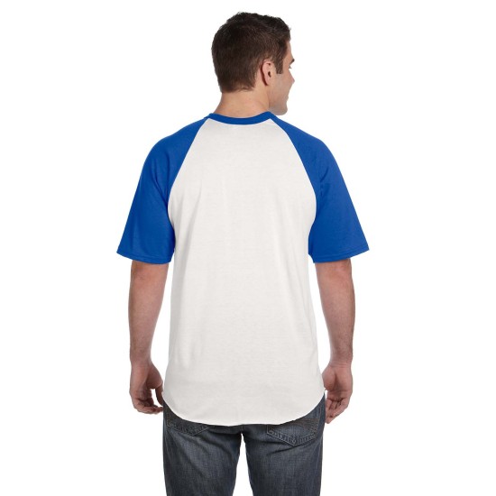 Augusta Sportswear - Adult Short-Sleeve Baseball Jersey